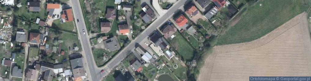 Zdjęcie satelitarne Sulmierzycka ul.