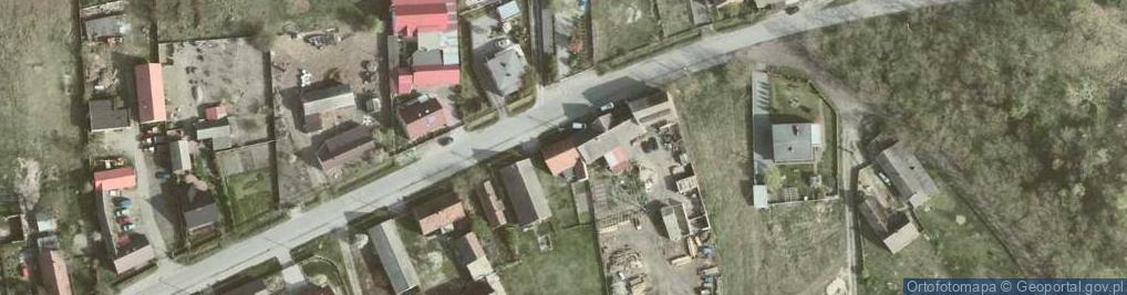 Zdjęcie satelitarne Sulmierzycka ul.