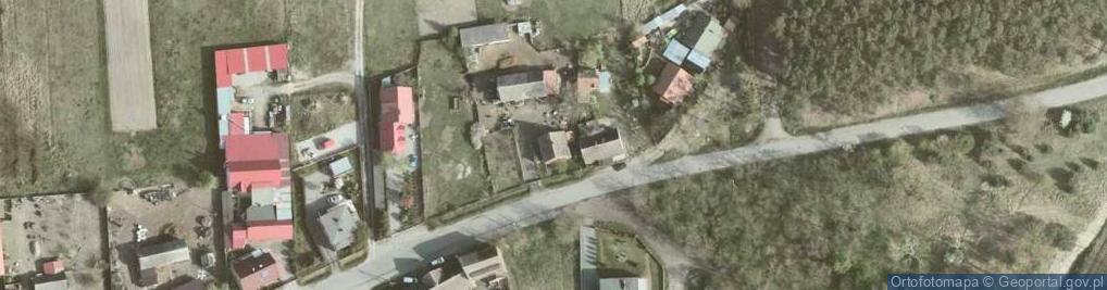 Zdjęcie satelitarne Sulmierzycka ul.