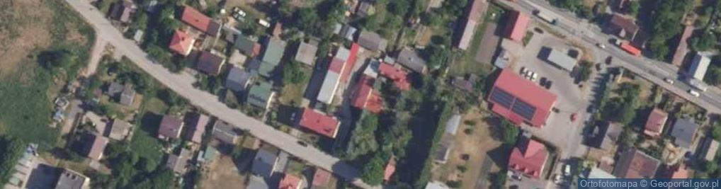 Zdjęcie satelitarne Surażska ul.