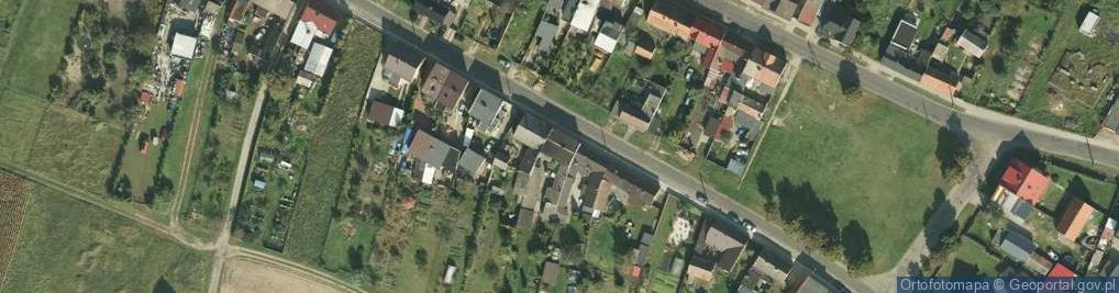 Zdjęcie satelitarne Sulmierzycka ul.