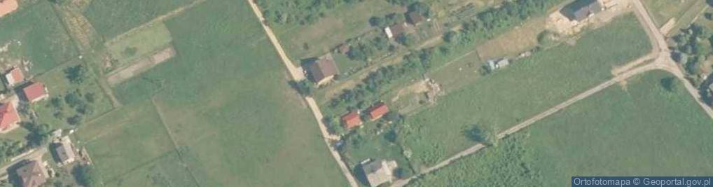 Zdjęcie satelitarne św. Maksymiliana Marii Kolbego ul.