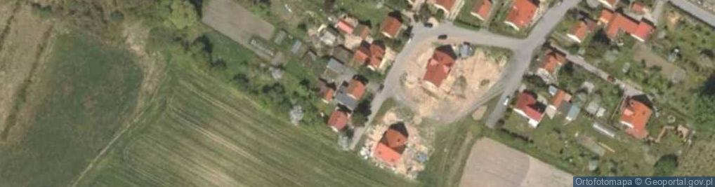 Zdjęcie satelitarne św. Jana ul.