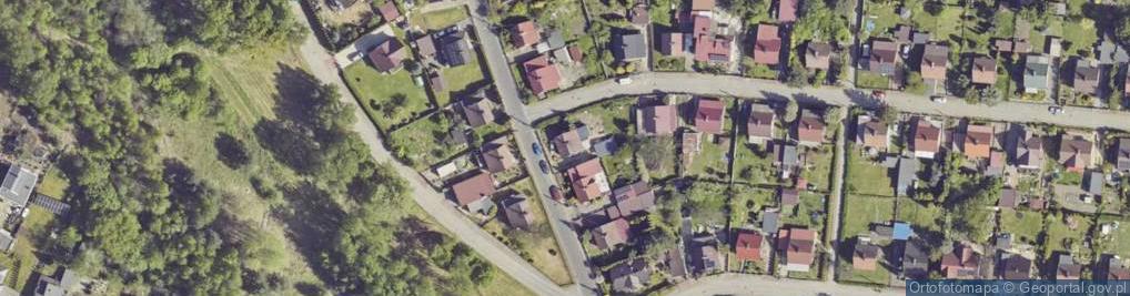 Zdjęcie satelitarne Świderskiego Jana, prof. ul.