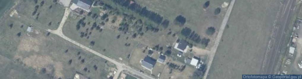 Zdjęcie satelitarne Świerkowa ul.
