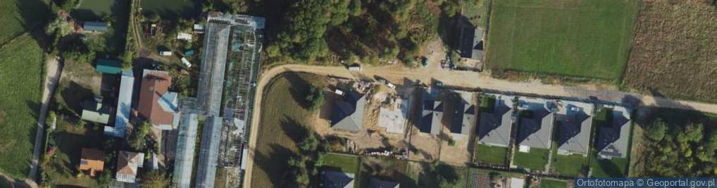 Zdjęcie satelitarne św. Tomasza ul.