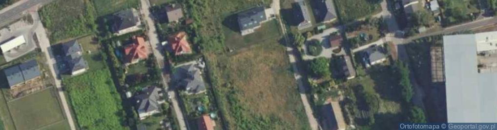 Zdjęcie satelitarne św. Jana ul.