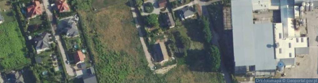 Zdjęcie satelitarne św. Jana ul.