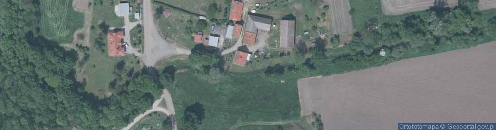 Zdjęcie satelitarne Świerczewskiego-Waltera Karola, gen. ul.