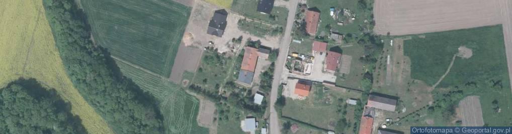 Zdjęcie satelitarne Świerczewskiego-Waltera Karola, gen. ul.