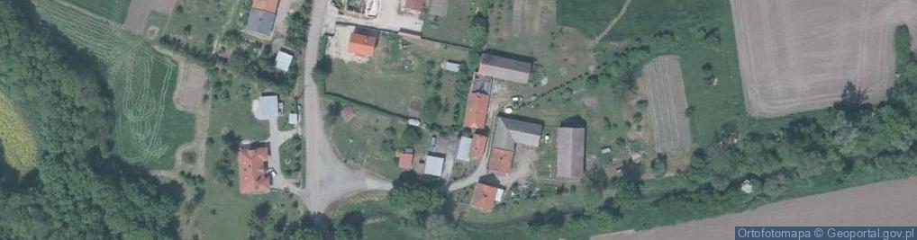 Zdjęcie satelitarne Świerczewskiego-Waltera Karola, gen. ul.