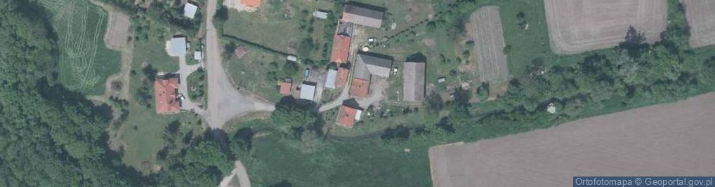 Zdjęcie satelitarne Świerczewskiego-Waltera Karola, gen. ul.