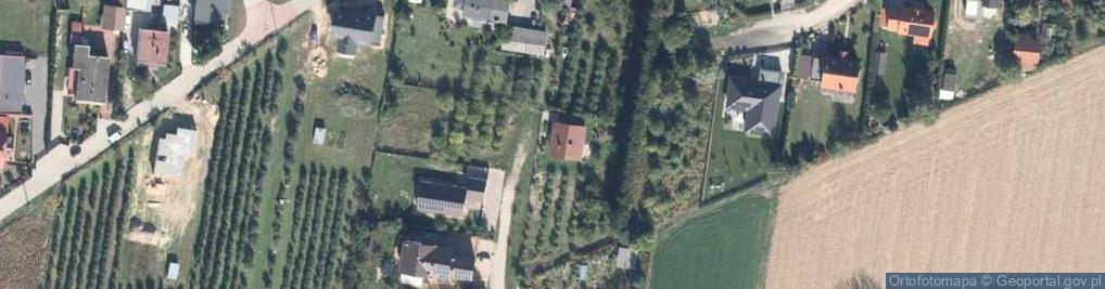 Zdjęcie satelitarne Świt ul.