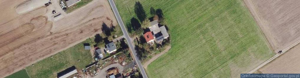 Zdjęcie satelitarne św. Jana ul.