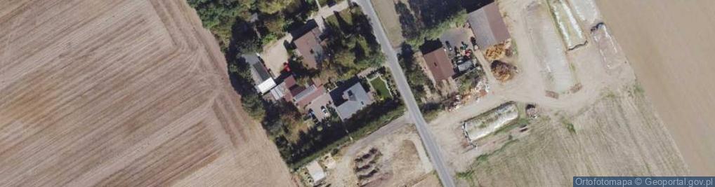 Zdjęcie satelitarne św. Jana ul.