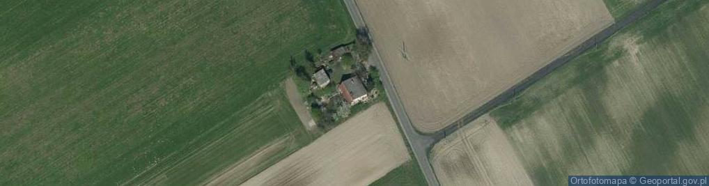 Zdjęcie satelitarne św. Jana ul.