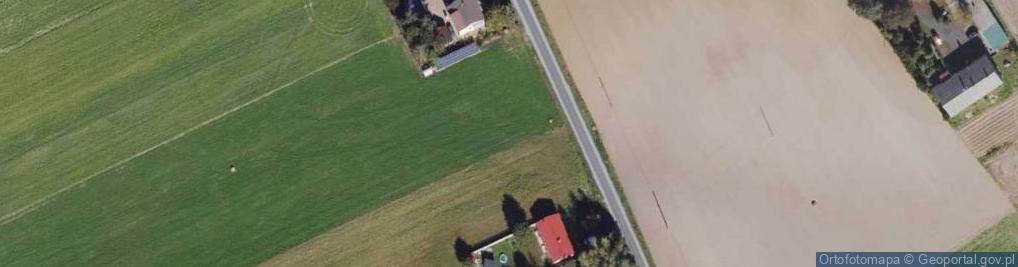 Zdjęcie satelitarne św. Jana ul.