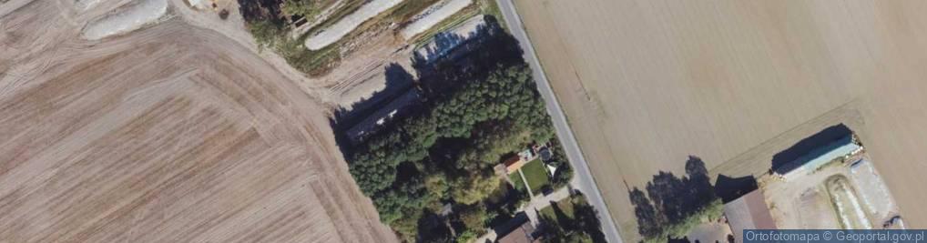 Zdjęcie satelitarne św. Jana ul.