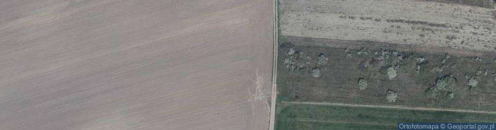 Zdjęcie satelitarne Świerkowa ul.