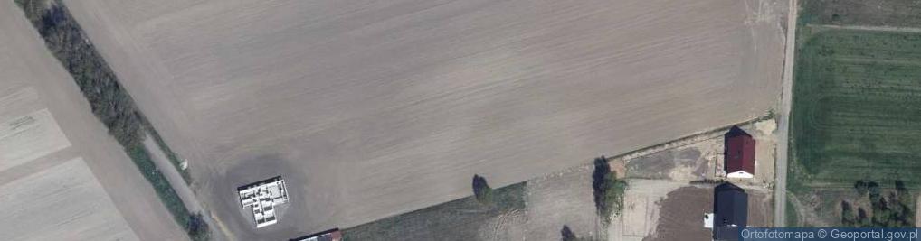 Zdjęcie satelitarne Świerkowa ul.