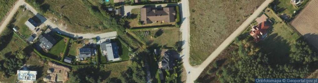 Zdjęcie satelitarne św. Józefa ul.