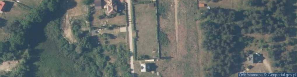 Zdjęcie satelitarne Świerkowa ul.