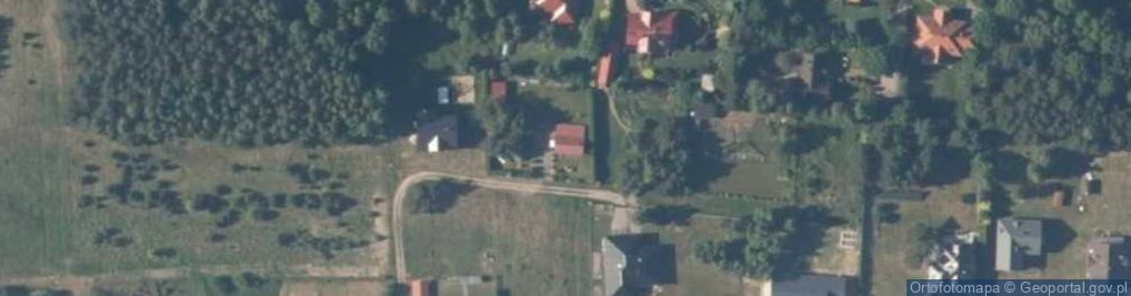 Zdjęcie satelitarne Świerkowa ul.