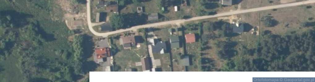 Zdjęcie satelitarne Świerkowa ul.