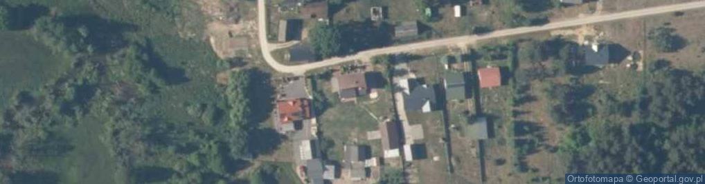 Zdjęcie satelitarne Świerkowa ul.