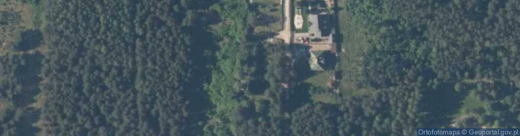 Zdjęcie satelitarne Świerkowa ul.