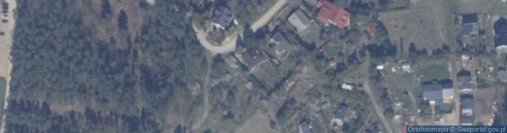 Zdjęcie satelitarne Świerkowa ul.
