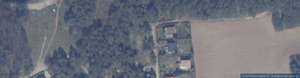 Zdjęcie satelitarne Świerkowa ul.