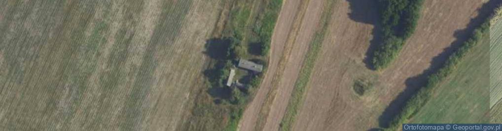 Zdjęcie satelitarne św. Józefa ul.