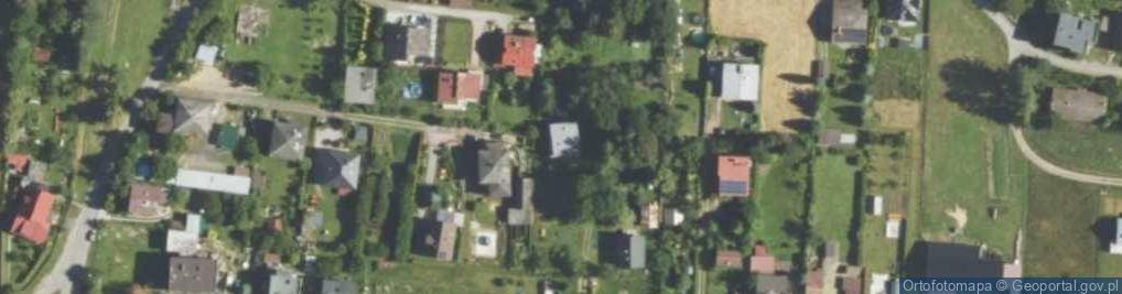 Zdjęcie satelitarne św. Wojciecha ul.