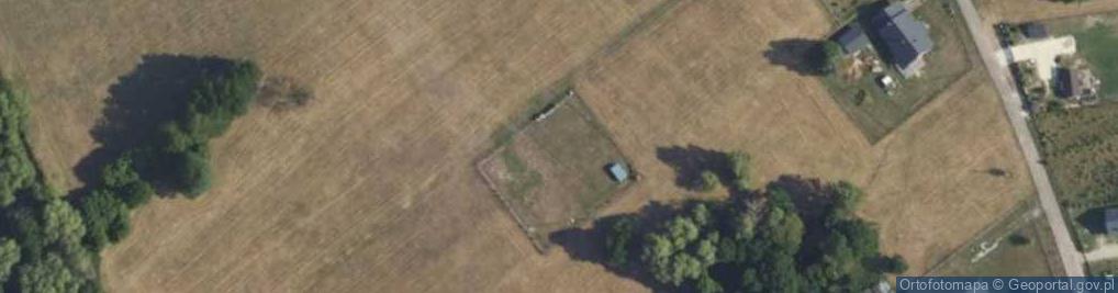 Zdjęcie satelitarne św. Maksymiliana Marii Kolbego ul.