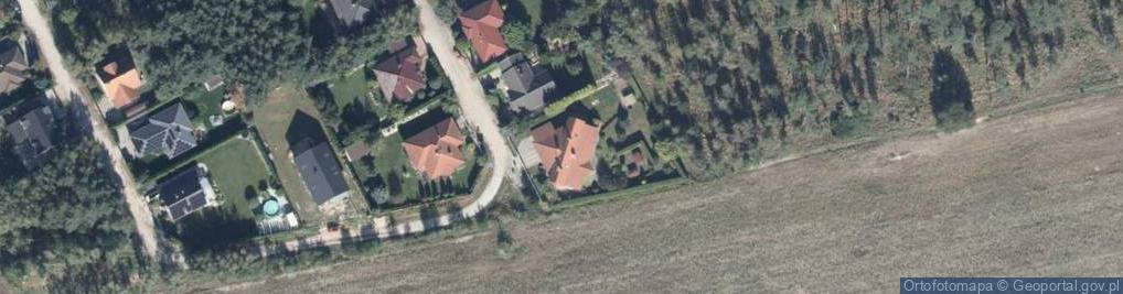 Zdjęcie satelitarne Swarzędzka ul.