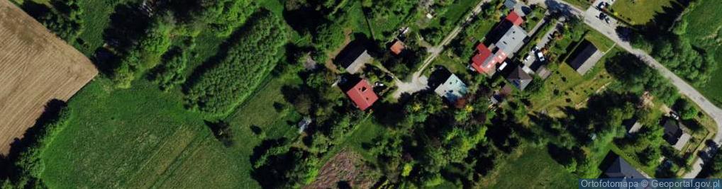 Zdjęcie satelitarne św. Jana Kantego ul.