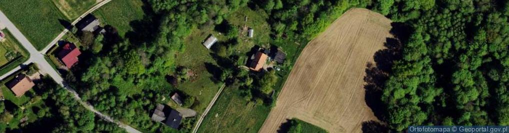 Zdjęcie satelitarne św. Jana Kantego ul.