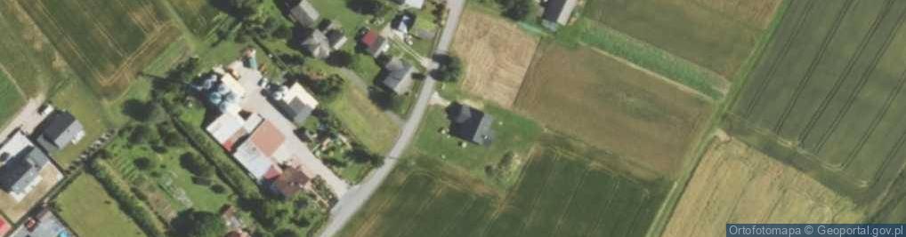 Zdjęcie satelitarne Świerkowa ul.