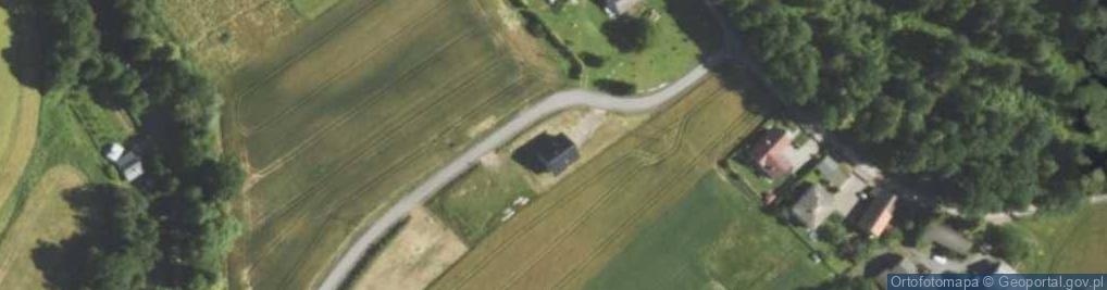 Zdjęcie satelitarne Świerkowa ul.