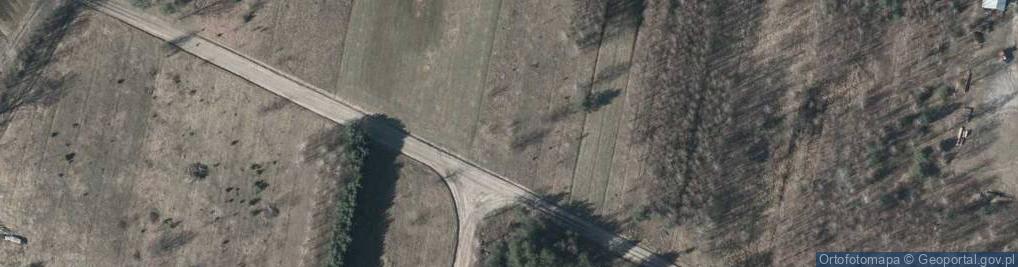 Zdjęcie satelitarne Świerkowa ul.