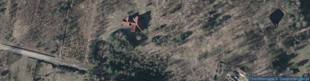 Zdjęcie satelitarne Świerkowa ul.