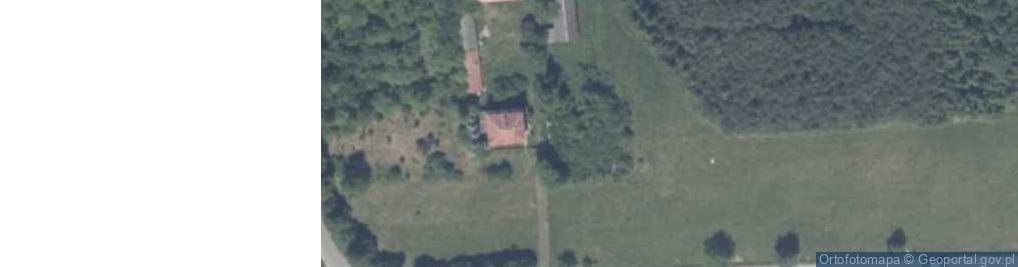 Zdjęcie satelitarne Świętokrzyska ul.