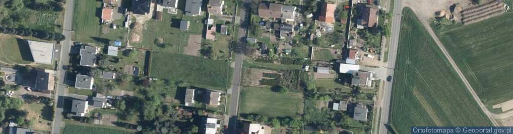 Zdjęcie satelitarne św. Józefa ul.