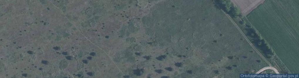 Zdjęcie satelitarne św. Jana Pawła II ul.