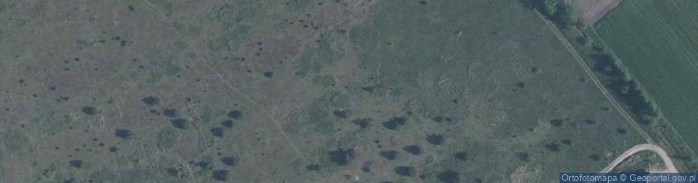 Zdjęcie satelitarne św. Jana Pawła II ul.