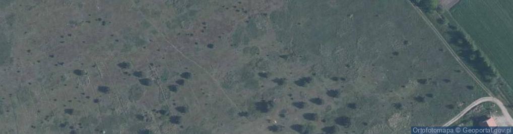 Zdjęcie satelitarne św. Jana Pawła II ul.