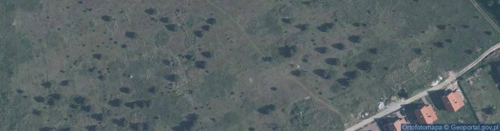 Zdjęcie satelitarne św. Jana Pawła II ul.