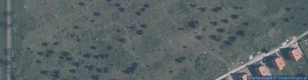 Zdjęcie satelitarne św. Jana Pawła II ul.