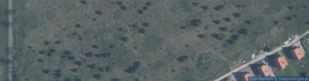 Zdjęcie satelitarne św. Jana Pawła II ul.